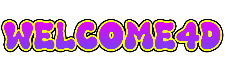 WELCOME4D